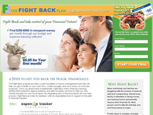Fight Back Plan