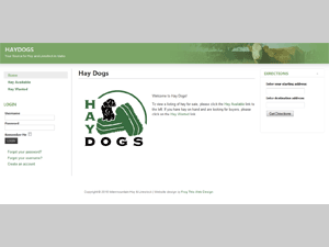 HayDogs