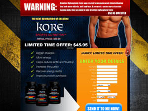 Kore Sports Nutrition